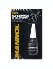 Solutie pentru blocare suruburi pana la M36 MANNOL 10ml