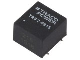 Convertor DC/DC 2W 4,5-13,2V la 24V 83mA SMD