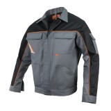 Jacheta de lucru Professional, cusaturi duble si triple