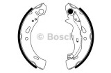 Set saboti frana FORD FIESTA VI (2008 - 2016) BOSCH 0 986 487 753