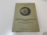 Constituirea Sacramentală a Bisericii. O viziune teologică ortodoxă asupra ecumenismului - Pr. Prof. Dr. Adrian Niculcea