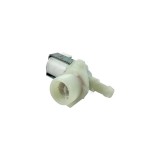 Electrovalvă o cale 90&deg; pentru mașină de spălat vase SMEG 813050208 Original