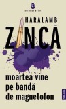 Moartea vine pe banda de magnetofon - Publisol