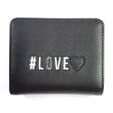 Portofel Love Moschino Negru - JC5538PP16LK0000