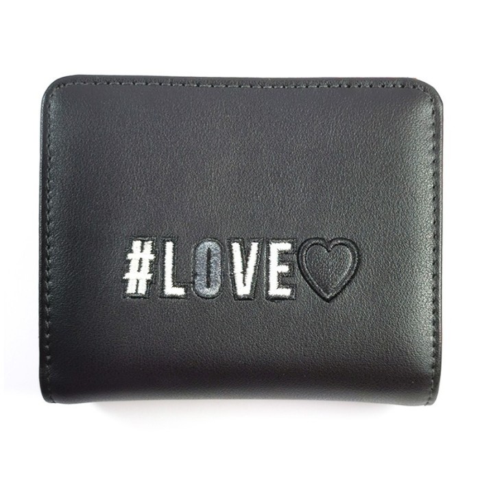 Portofel Love Moschino Negru - JC5538PP16LK0000