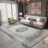 Covor Clasic Living Avangard 37809A Gri Moftx