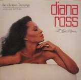 VINIL LP Diana Ross &lrm;&ndash; To Love Again (-VG)