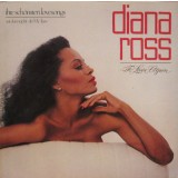VINIL LP Diana Ross &lrm;&ndash; To Love Again (-VG)