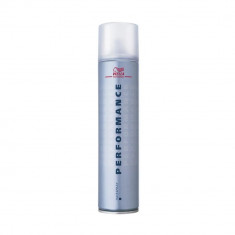 Fixativ cu Fixare Puternica Wella Performance 500 ml