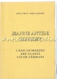 Jeanne Antide Thouret - Gino Lubich, Piero Lazzarin - Cand Dumnezeu Are Glasul Celor Sarmani - Carte Religioasa
