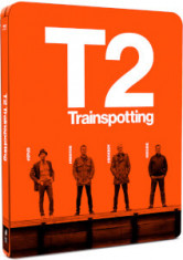T2: Trainspotting - BLU-RAY (Steelbook) Mania Film foto