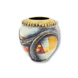 Cumpara ieftin Bol decorativ cu model abstract