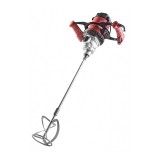 Mixer electric Raider, 1600 W, 2 viteze, 450-750 rpm, М14 x 2, cablu 2 m