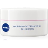 NIVEA Nourishing crema de zi hranitoare SPF 30 50 ml