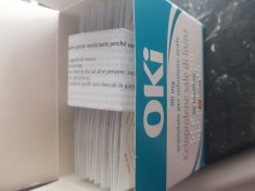 Oki plicuri foto