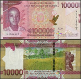 !!! GUINEA - 10.000 FRANCI 2020 - P 49 A b - UNC