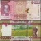 !!! GUINEA - 10.000 FRANCI 2020 - P 49 A b - UNC