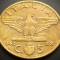 Moneda istorica 5 CENTESIMI - ITALIA, anul 1942 * cod 4150
