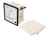 Ampermetru Panou AC True RMS 0-750A 1.5kA Clasa 1.5
