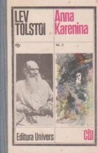 Anna Karenina, Volumul al II-lea foto
