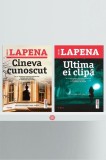 Pachet Autor Shari Lapena Shari Lapena - Trei