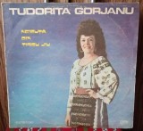 Disc vinil Tudorita Gorjanu - Neicuță din T&icirc;rgu Jiu EX