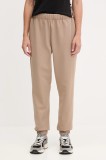 adidas Performance pantaloni de antrenament Motion Essentials culoarea maro, uni, JY2813