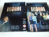 Bad Girl, seria 3, 4, dvd