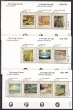 Canada 1995 pictura MI bl. 14-16 MNH