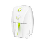 Friteuza cu Aer Cald Cecotec CecoFry Compact Rapid White 900W