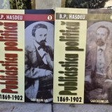 Publicistica politica - B.P. Hasdeu 2 volume