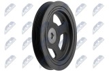 Fulie curea, arbore cotit Hyundai i10 1.2 2008-, i20 1.2 2008-; 03.90272; GRM, aftermarket