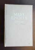 KARL MARX / FRIEDRICH ENGELS: Opere, vol. 20 - Anti-Duhring, Dialectica naturii