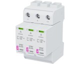 Descarcator T2 3P 1100V 20kA fara semnalizare Eti 002440515