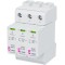 Descarcator T2 3P 1100V 20kA fara semnalizare Eti 002440515
