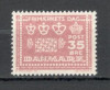 Danemarca.1964 Ziua marcii postale KD.11, Nestampilat