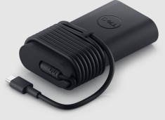 Dell 100W USB-C Ultra Slim Adapter Power &amp;quot;492-BDPQ&amp;quot; (timbru verde 0.80 lei) foto