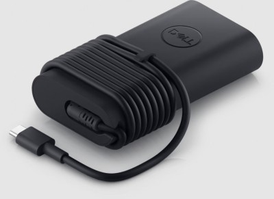 Dell 100W USB-C Ultra Slim Adapter Power, Connector: USB-C, Gan: foto