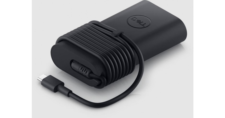 Dell Adattatore USB-C AC Da 100W Con Cavo Di Alimentazione – Versione Europa