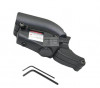Laser Pistol Airsoft M9 Big Dragon, Montura Inclusa, ABS, Raza 450m