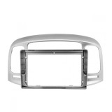 Cumpara ieftin Rama adaptoare HUB64 Hyundai Accent (2009+) pentru Navigatii multimedia Android de 9 Inch