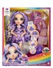 RAINBOW HIGH PAPUSA VIOLET WILLOW SuperHeroes ToysZone, MGA