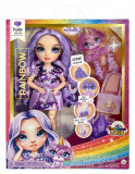 RAINBOW HIGH PAPUSA VIOLET WILLOW SuperHeroes ToysZone