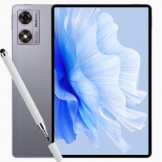 Tableta Oukitel OT8 Grey, 4G, 11 2K FHD+, 30GB RAM (6GB+24GB extensibili), 256GB ROM, Unisoc Tiger T606, Android 14, 8800 mAh, Stylus Pen, Dual SIM