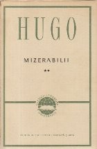 Mizerabilii, Volumul al II-lea, Editia a II-a 1960 foto