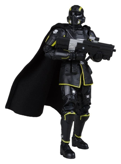 Helldivers II McFarlane Elite Edition Action Figure B-01 Tactical #10 18 cm