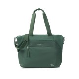 Cumpara ieftin Geanta Hedgren Kicho Duck Green 32x15x46cm 75*150D Poliester (53% RPET)