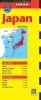 Japan Travel Map Fifth Edition