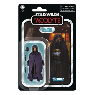 Star Wars: The Acolyte Vintage Collection Figurina articulata Mae (Assassin) 10 cm foto
