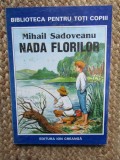 MIHAIL SADOVEANU - NADA FLORILOR